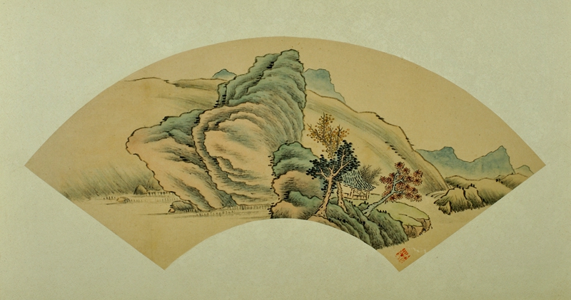 1515572145790621.jpg 王功后山水扇面.jpg