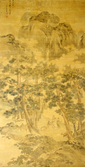 明张复《大夫松图》1.jpg