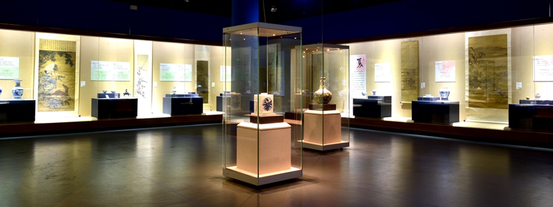 1586935138339534.jpg “岁时佳兴——中国古典季节美学展”展厅场景.JPG