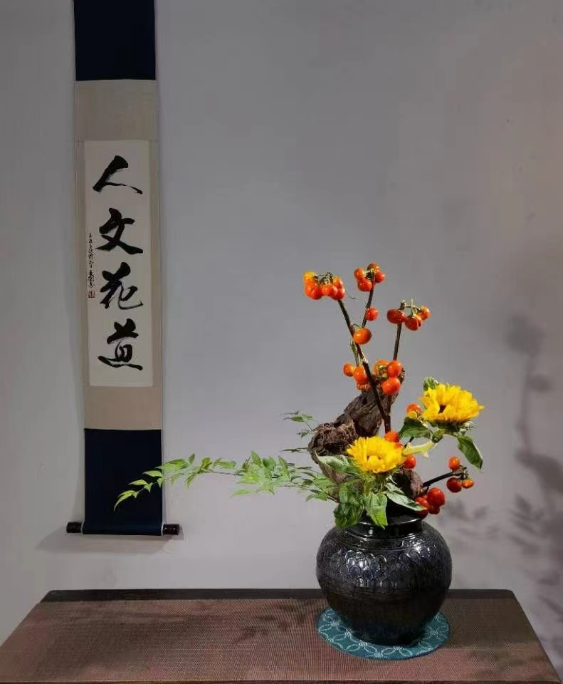 插花作品展示.png