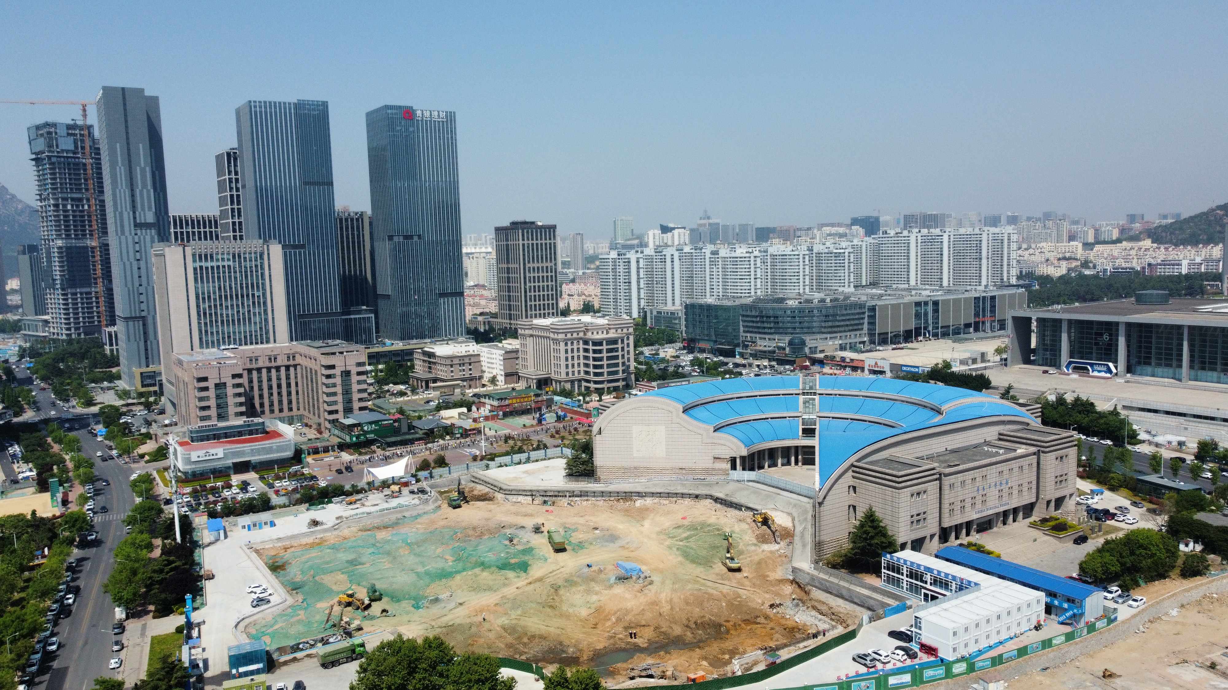1674022043835460.jpg 图片31:航拍新馆建设.jpg